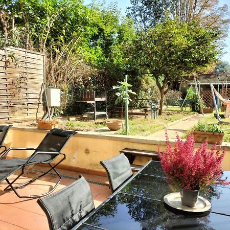 Casa Giardino A San Frediano Lejlighed Firenze Eksteriør billede