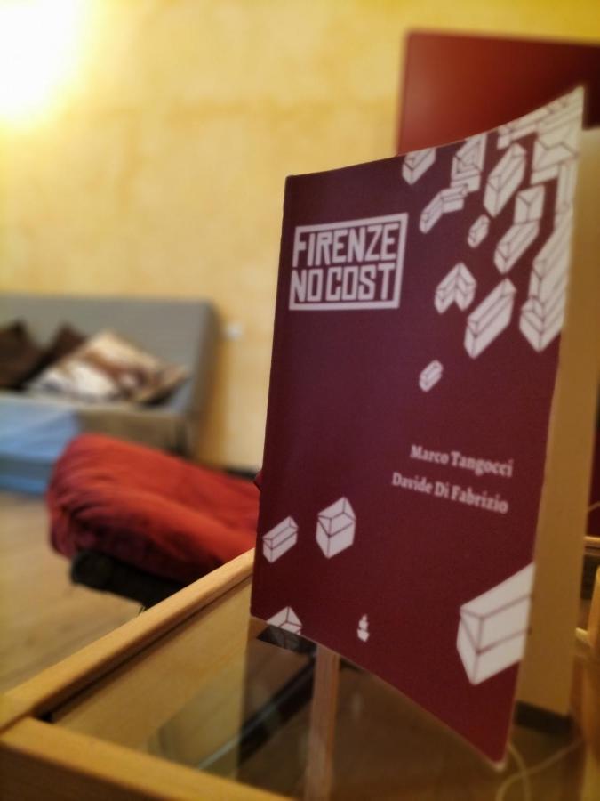 Casa Giardino A San Frediano Lejlighed Firenze Eksteriør billede
