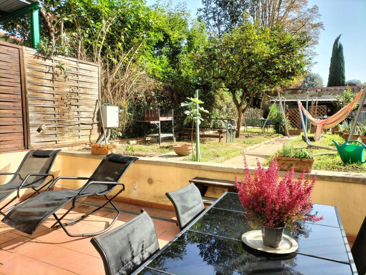 Casa Giardino A San Frediano Lejlighed Firenze Eksteriør billede